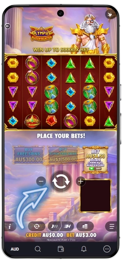 Gates of Olympus Super Scatter RTP