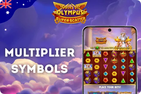 Gates of Olympus Super Scatter casino slot