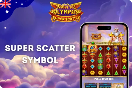 Gates of Olympus Super Scatter casino